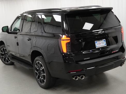 New 2026 Chevrolet Tahoe RST w/ Comfort Package AWD/4WD image 39