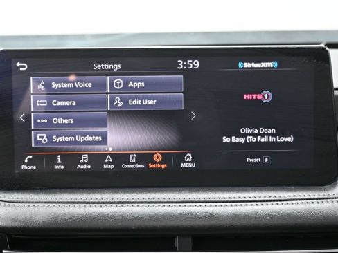Used 2024 INFINITI QX60 Luxe AWD/4WD image 27