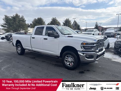 New 2025 RAM 2500 Tradesman image 1