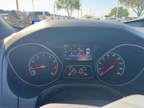 Used 2016 Ford Focus RS AWD/4WD image 8