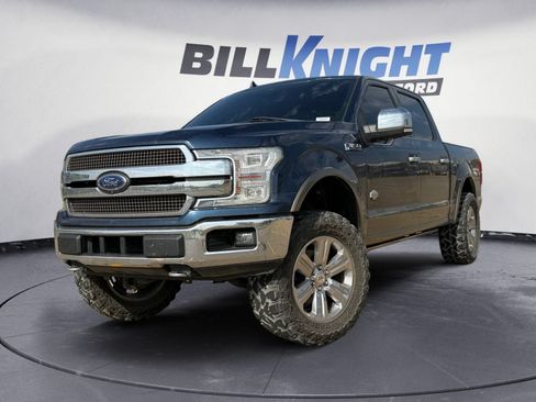 Used 2020 Ford F150 King Ranch w/ Equipment Group 601A Luxury AWD/4WD image 1