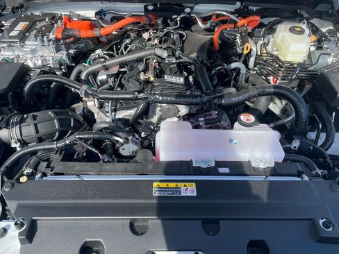 New 2026 Toyota Tacoma 4x4 Double Cab Hybrid w/ Tow Tech Package image 21