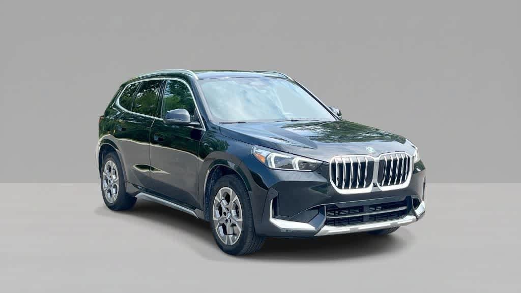 Used 2026 BMW X1 xDrive28i AWD/4WD image 2