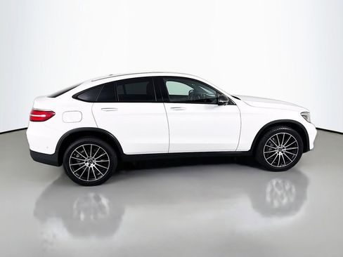 Used 2019 Mercedes-Benz GLC 300 4MATIC Coupe image 8