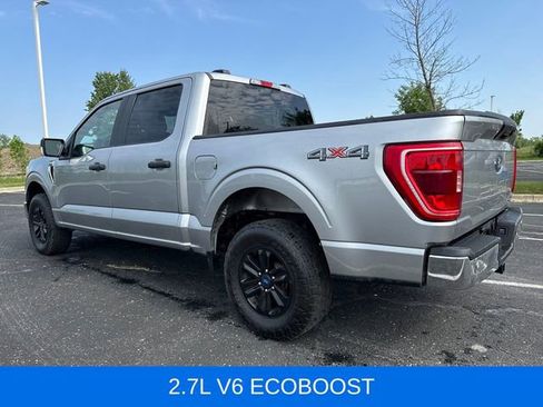 Used 2021 Ford F150 XLT w/ Trailer Tow Package image 4