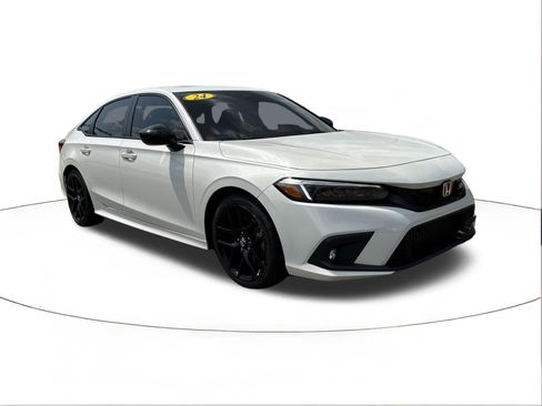 Used 2024 Honda Civic Si image 1