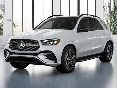 New 2026 Mercedes-Benz GLE 580 4MATIC image 1