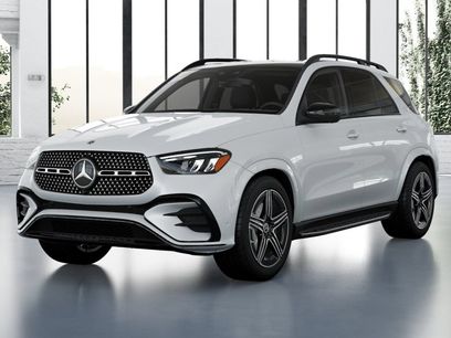 New 2026 Mercedes-Benz GLE 580 4MATIC