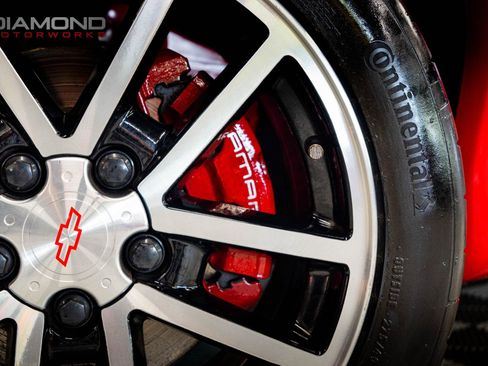 Used 2002 Chevrolet Camaro Z28 w/ SS Performance/Appearance Pkg RWD image 5