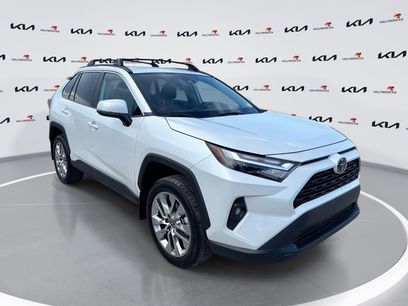 Used 2025 Toyota RAV4 XLE Premium