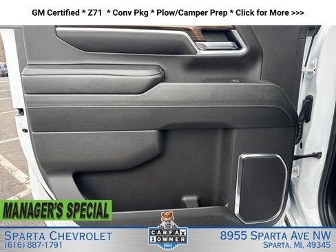 Certified 2025 Chevrolet Silverado 2500 LT AWD/4WD image 20