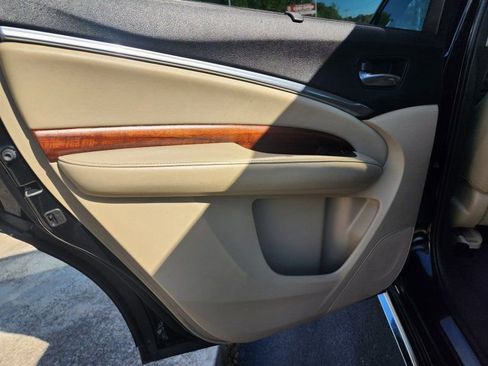 Used 2017 Acura MDX Sport Hybrid w/ Advance Pkg image 10