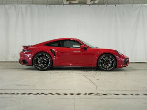 Used 2023 Porsche 911 Turbo image 8