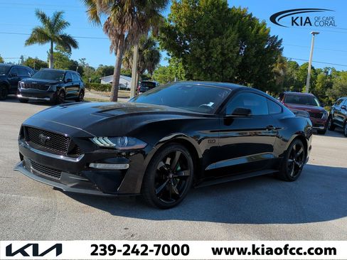 Used 2022 Ford Mustang GT w/ Black Accent Package image 9