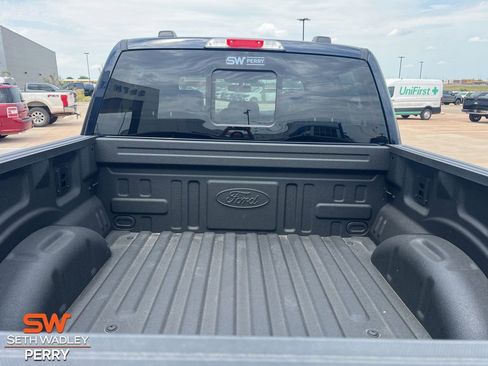 New 2025 Ford F150 Lariat w/ Equipment Group 501A Mid image 6