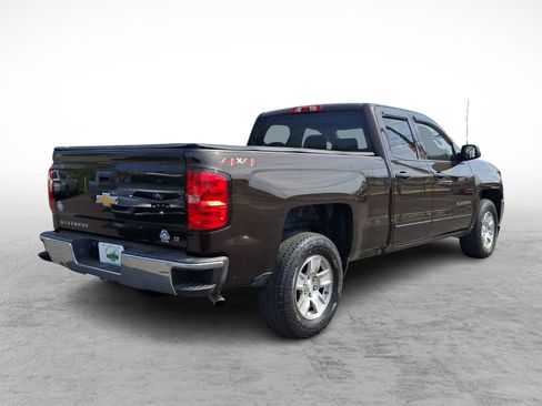 Used 2018 Chevrolet Silverado 1500 LT AWD/4WD image 6