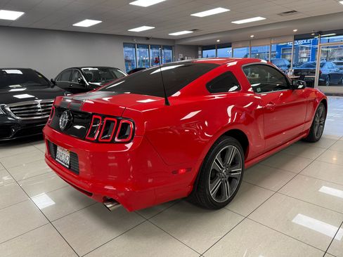 Used 2014 Ford Mustang Coupe w/ V6 Performance Package image 2
