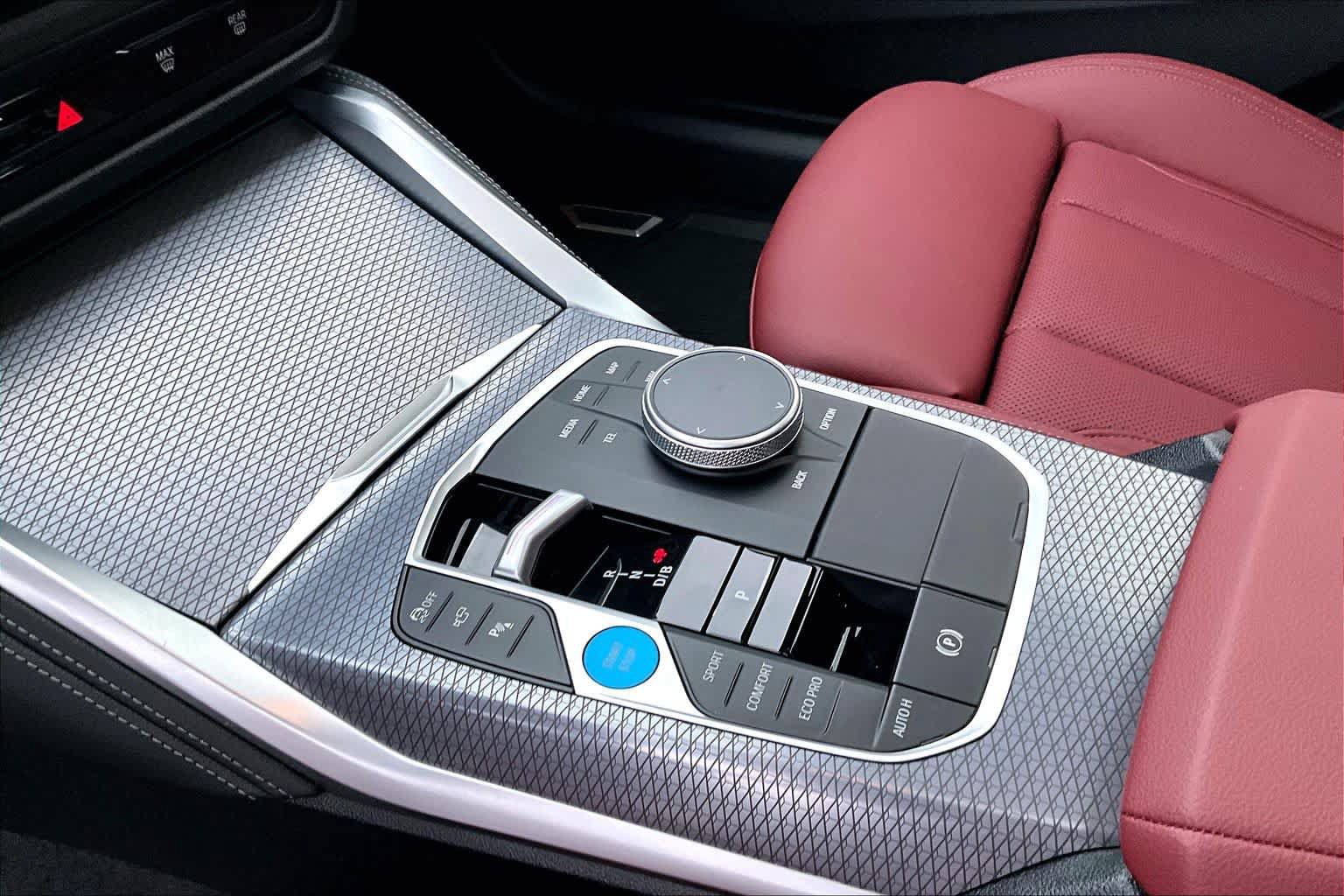 Used 2025 BMW i4 eDrive40 w/ M Sport Package RWD image 16