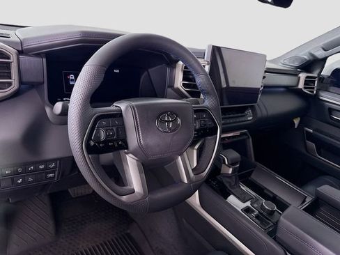 New 2026 Toyota Tundra Platinum AWD/4WD image 9