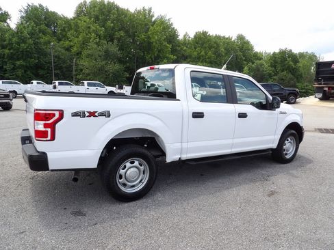 Used 2020 Ford F150 XL w/ XL Power Equipment Group AWD/4WD image 8