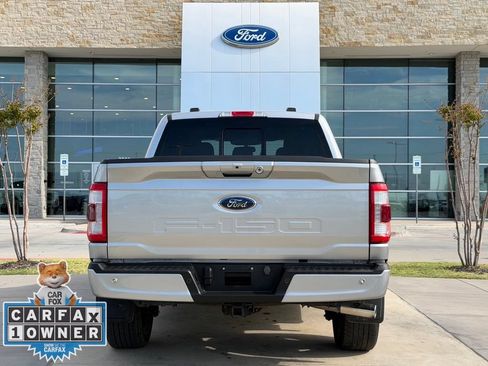 Used 2023 Ford F150 Lariat w/ Equipment Group 502A High AWD/4WD image 24