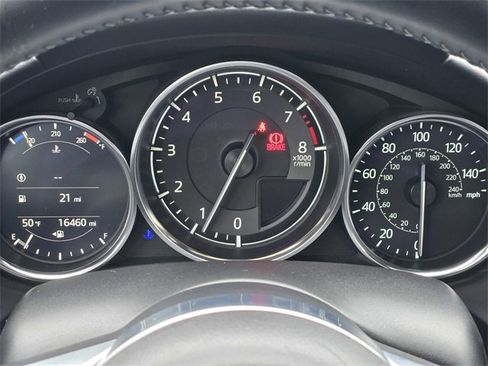 Used 2020 MAZDA MX-5 Miata RF Club w/ Brembo/BBS Recaro Package image 27