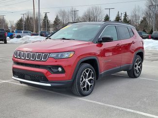 Used 2024 Jeep Compass Limited 360° Tour