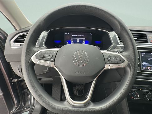 Used 2023 Volkswagen Tiguan S AWD/4WD image 14