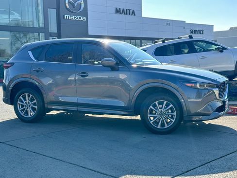 Certified 2025 MAZDA CX-5 AWD 2.5 S w/ Preferred Package image 2