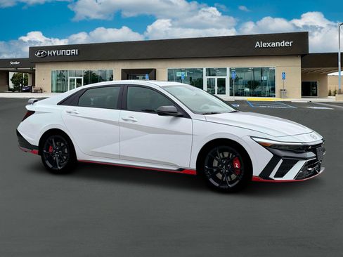 New 2026 Hyundai Elantra N image 10