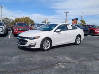 Used 2024 Chevrolet Malibu LT video 2