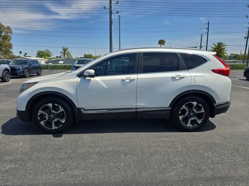 Used 2018 Honda CR-V Touring image 6