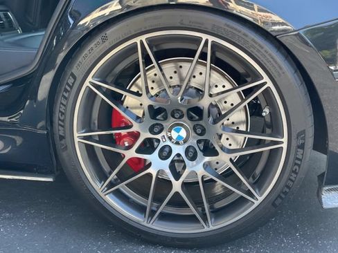 Used 2018 BMW M3 RWD image 10