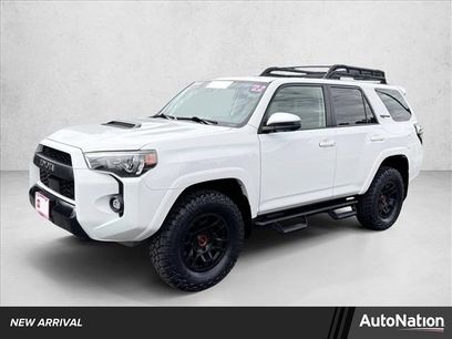 Used 2022 Toyota 4Runner TRD Pro