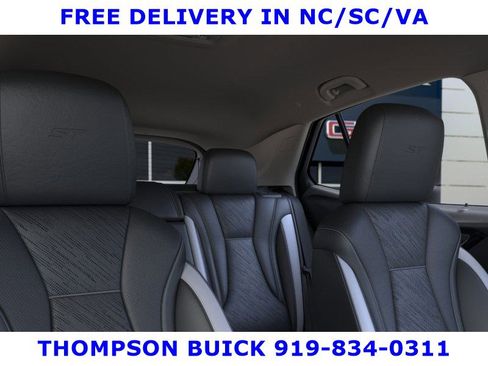 New 2025 Buick Envision Sport Touring image 24