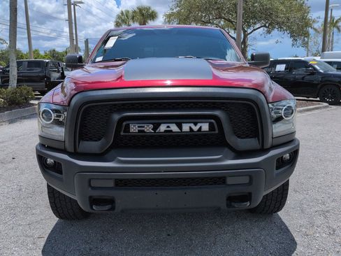 Used 2020 RAM 1500 Classic Warlock AWD/4WD image 3