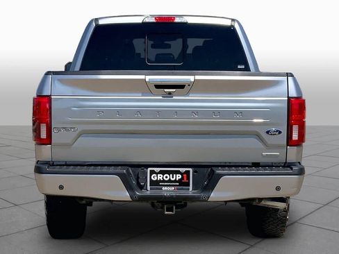 Used 2020 Ford F150 Platinum w/ Equipment Group 701A Luxury AWD/4WD image 5