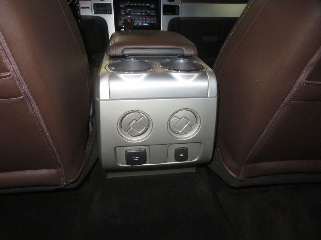 Used 2012 Ford F150 Platinum RWD image 38
