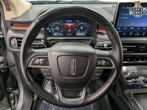 Used 2023 Lincoln Nautilus Reserve w/ Equipment Group 202A AWD/4WD image 23