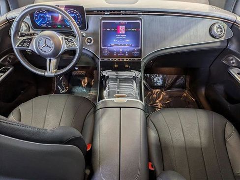Certified 2024 Mercedes-Benz EQE 350+ 4MATIC SUV image 19