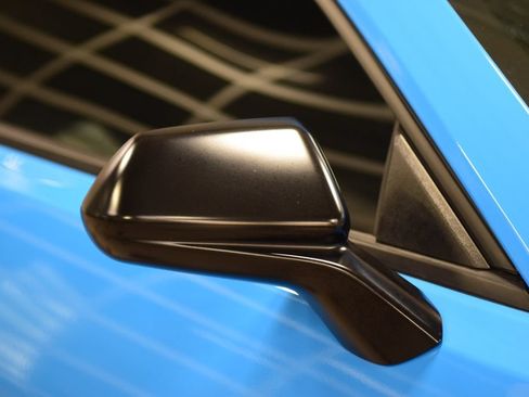 Used 2023 Chevrolet Camaro SS RWD image 21