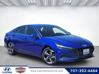 Certified 2023 Hyundai Elantra Limited