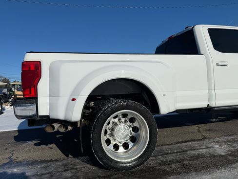 Used 2020 Ford F450 Lariat w/ Lariat Ultimate Package image 14