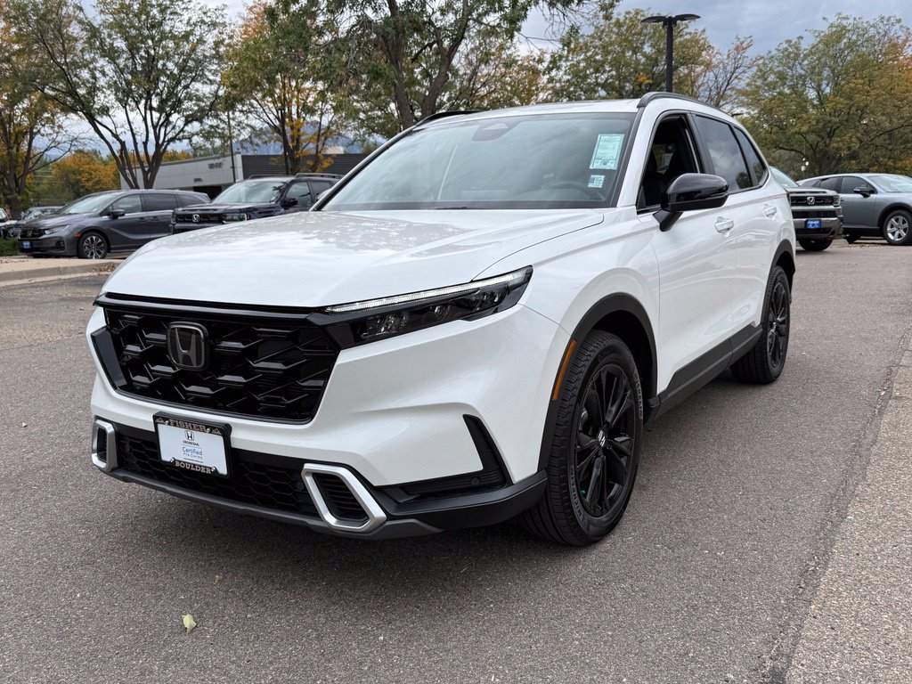 Certified 2026 Honda CR-V Sport Touring image 10
