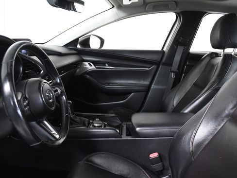 Used 2021 MAZDA MAZDA3 2.5 Turbo Sedan w/Premium Plus image 19