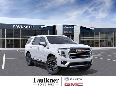 New 2026 GMC Yukon Elevation