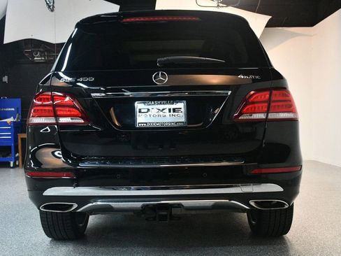Used 2019 Mercedes-Benz GLE 400 4MATIC image 16