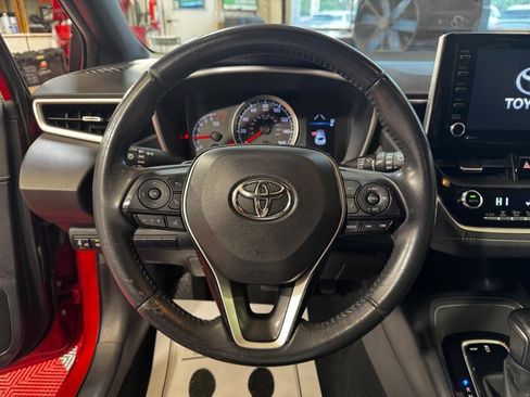 Used 2021 Toyota Corolla SE FWD image 15