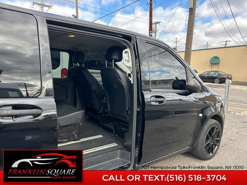 Used 2019 Mercedes-Benz Metris Standard Roof 126 Wheelbase image 33