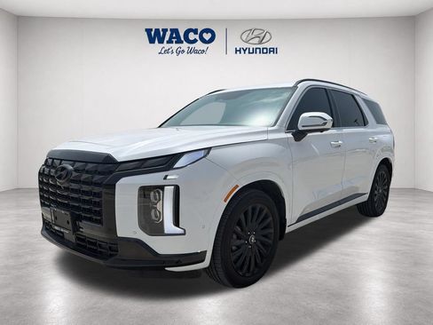 Used 2025 Hyundai Palisade Calligraphy AWD/4WD image 3